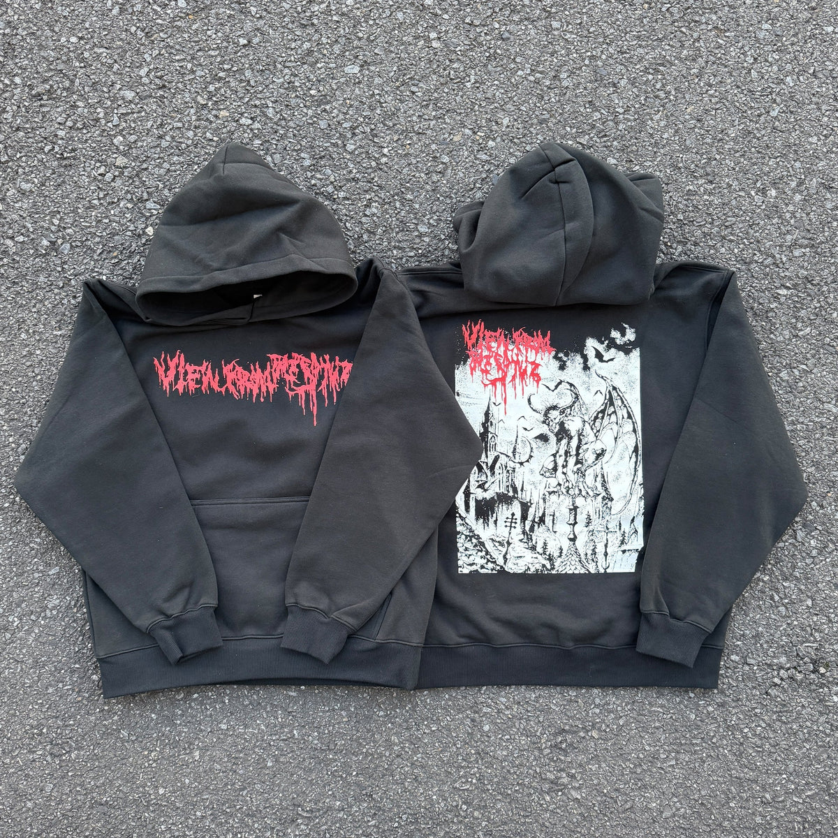 Hoodies & Crewnecks