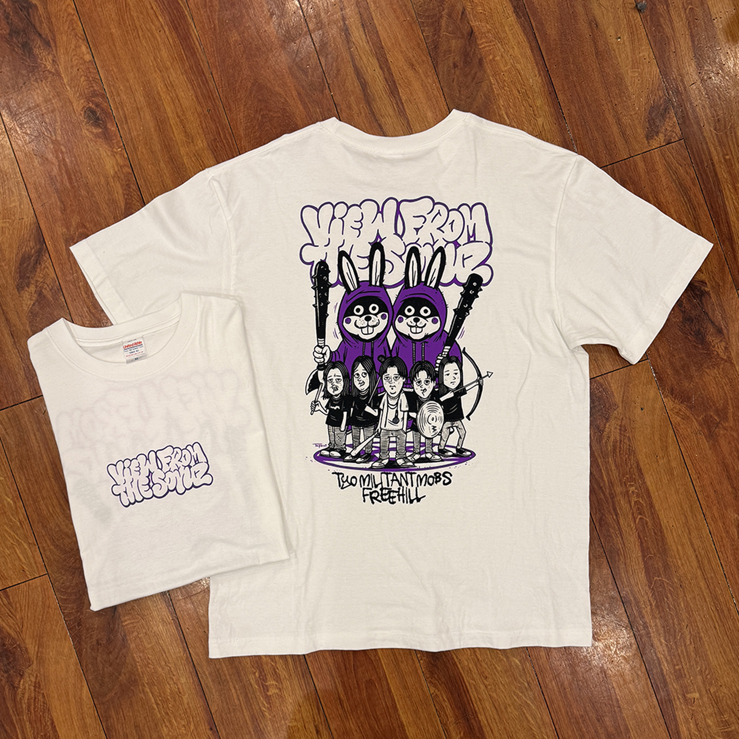 TM 2026 - Tees #black