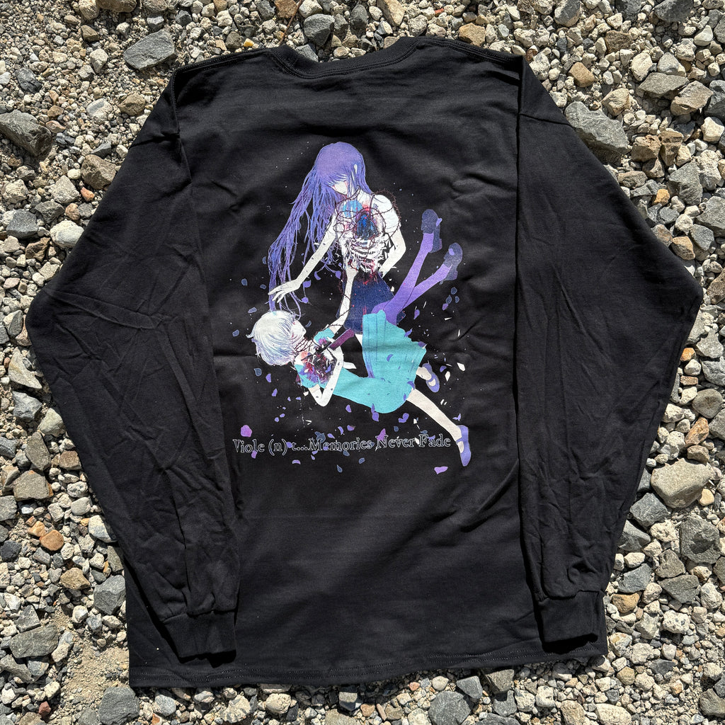 Viole(n)t...Memories Never Fade - Longsleeve