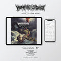 Immaculate - TAB BOOK