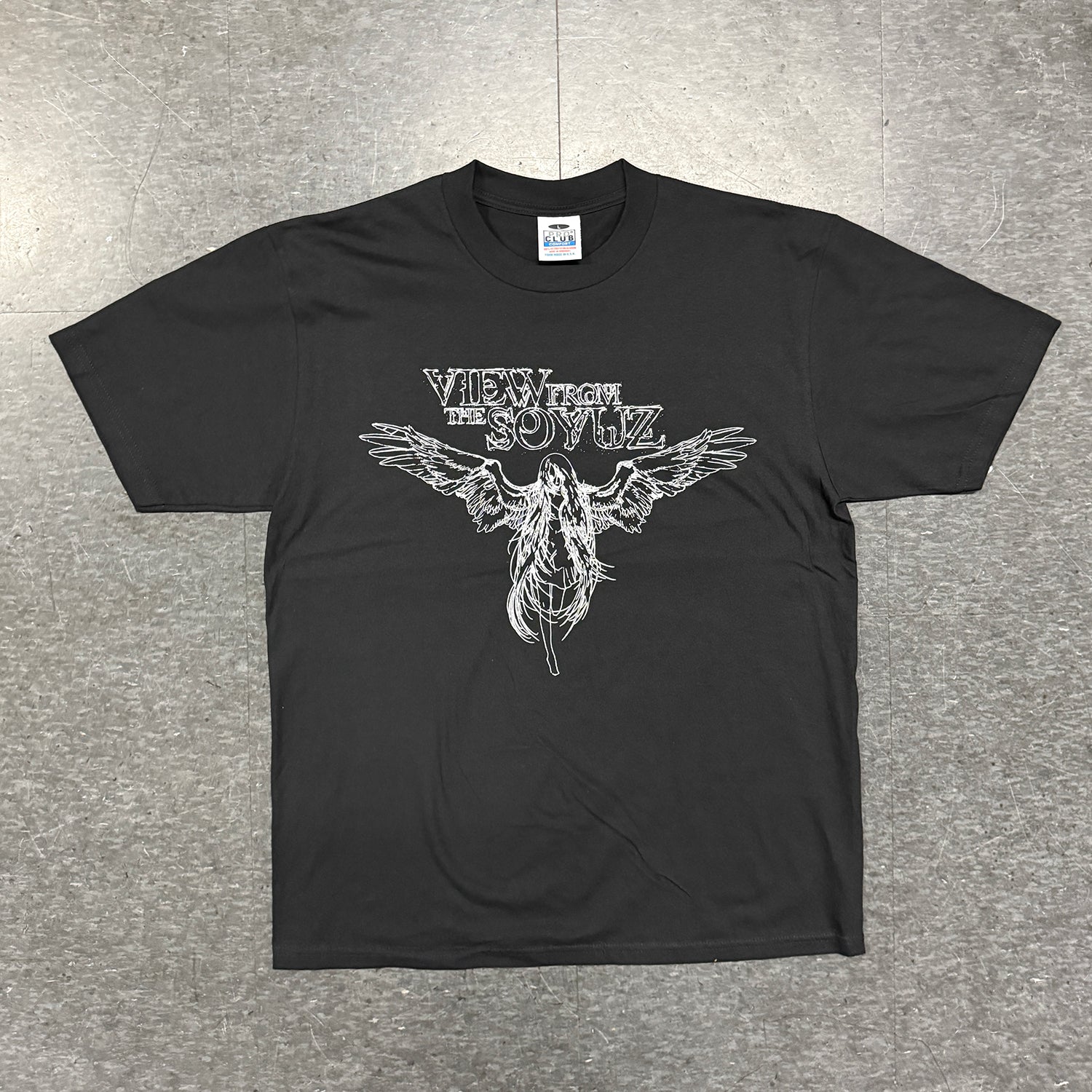 Angel - Tees #black