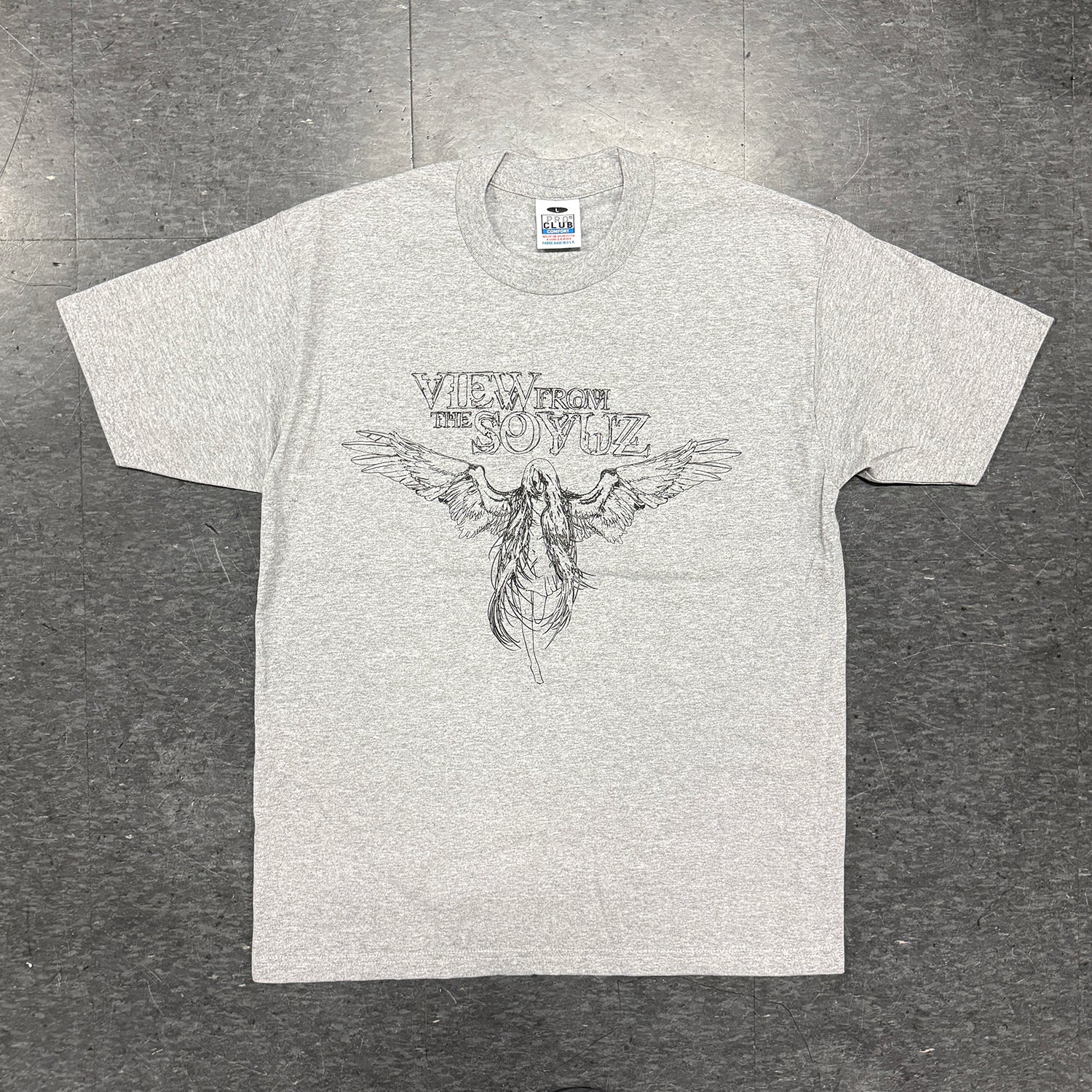 Angel - Tees #gray