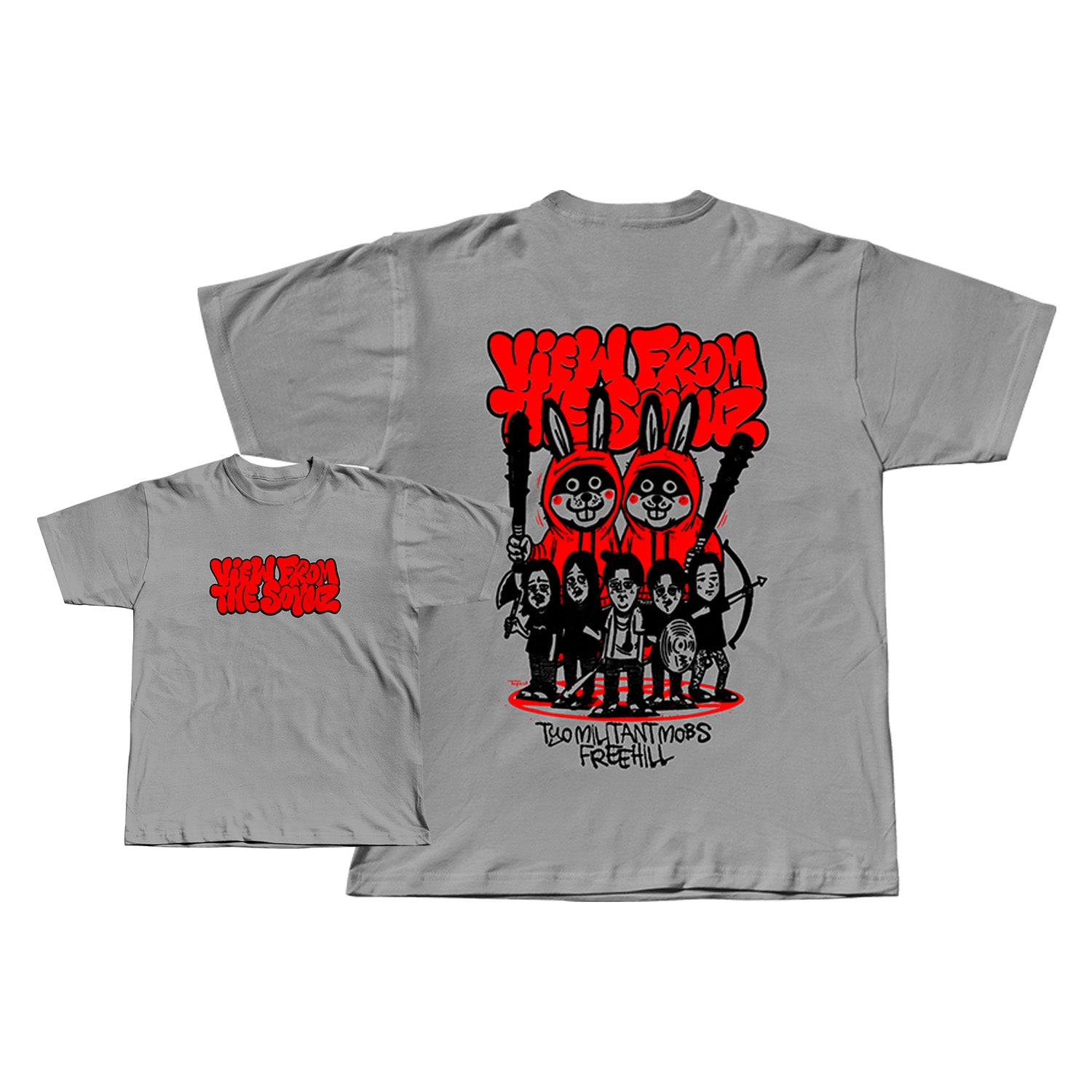 TM 2026 - Tees #gray