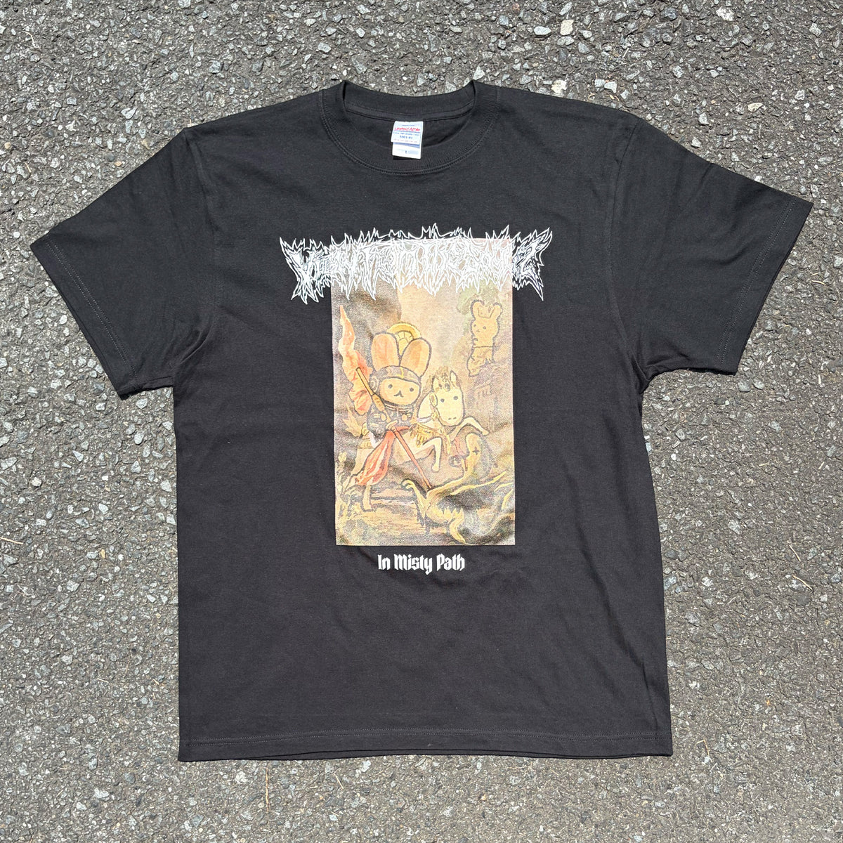 In Misty Path (hiropon Edition) - Tees