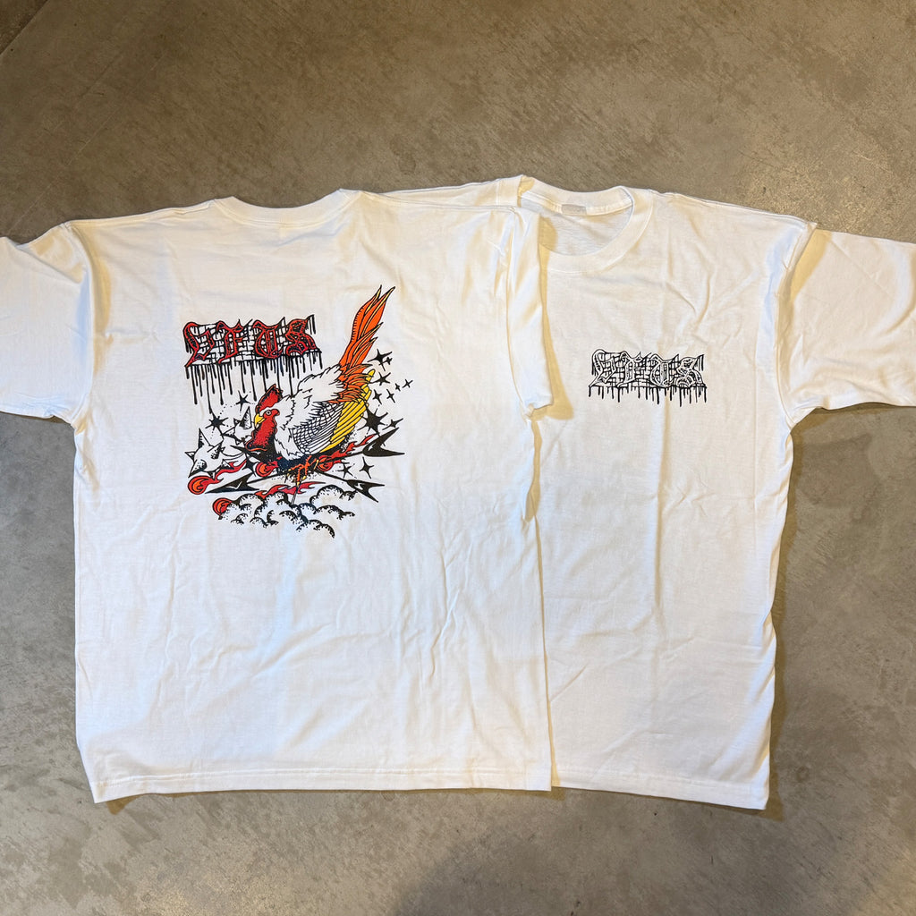 Kazamidori - Tees #white