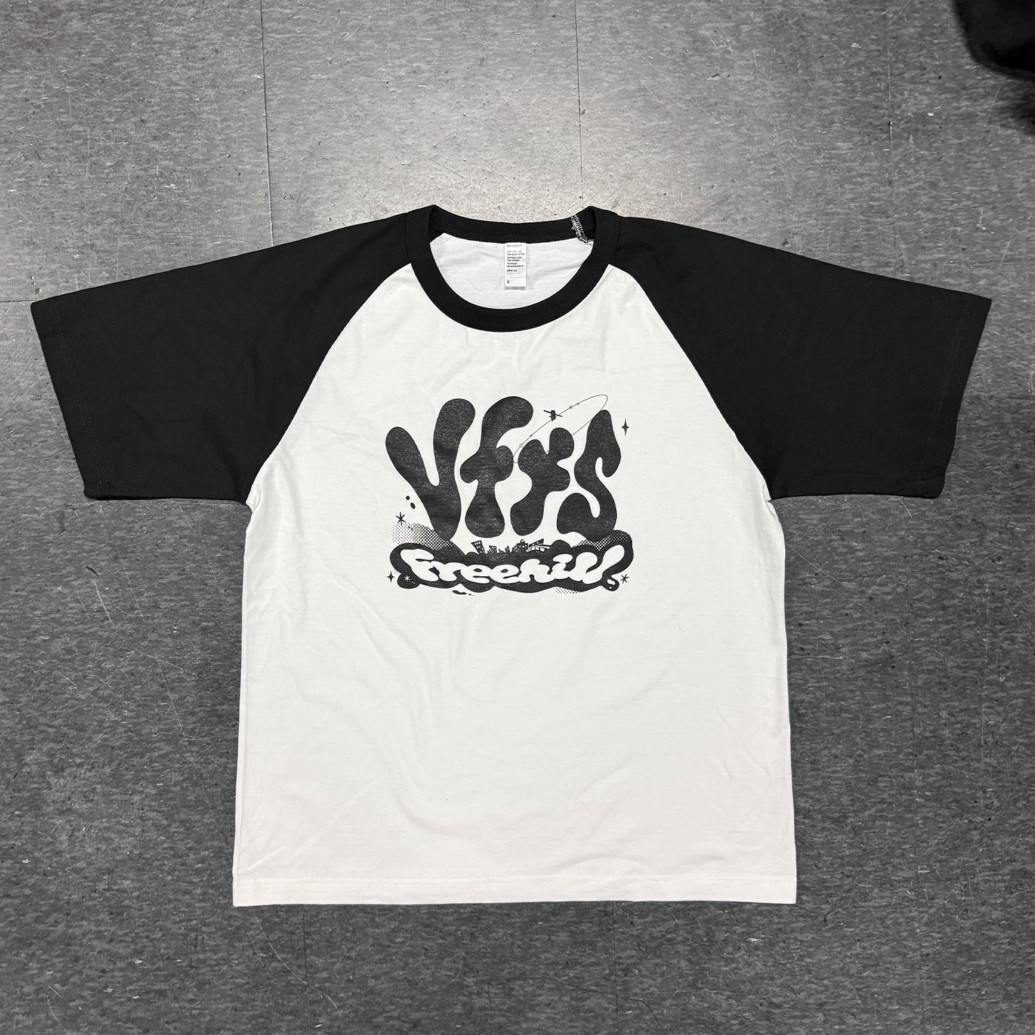 Chappe - Raglan Tees