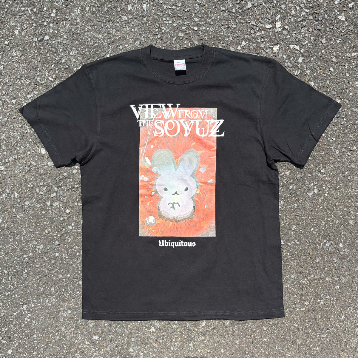 Ubiquitous (hiropon Edition) - Tees